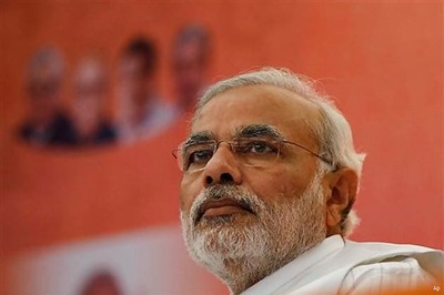 Narendra Modi a person of great prominence: European Union