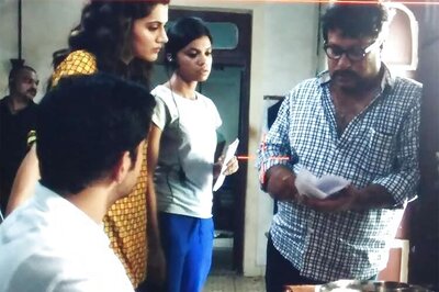 Tigmanshu Dhulia signs Taapsee Pannu and Amit Sadh for his new short film