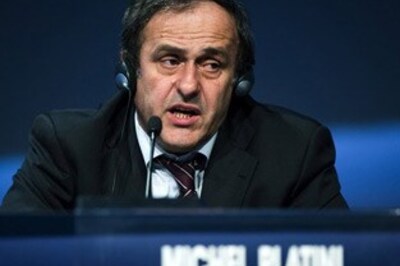 Euro 2016: Platini cynical on Italy-France tie-up