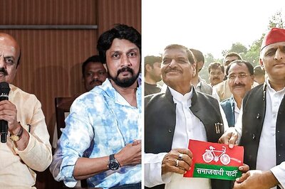 Kiccha Sudeep Calls Bommai ‘Mama’: From Akhilesh-Shivpal to Nitish-Tejashwi, Some ‘Familial’ ties in Indian Politics