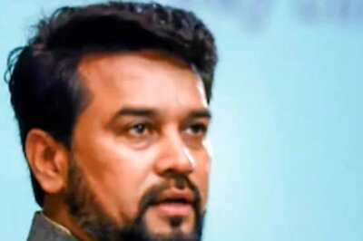 Situation Peaceful in J-K, Does Rahul Want to Create Disturbance, Asks Anurag Thakur