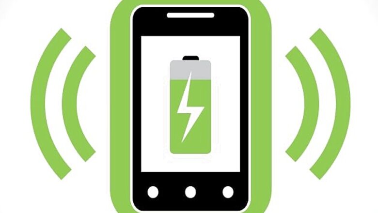 A wireless charging technology that can charge devices from 5 metres away