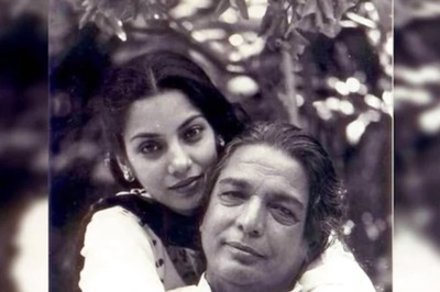 Shabana Azmi Used To Think That Her Father Is Unemployed