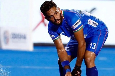 Harmanpreet Singh Voted FIH Player of the Year