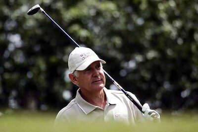 Andy North named US Ryder Cup vice captain