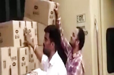 Railways Operates 1st AC Cargo Express Train to Carry Chocolates, Noodles