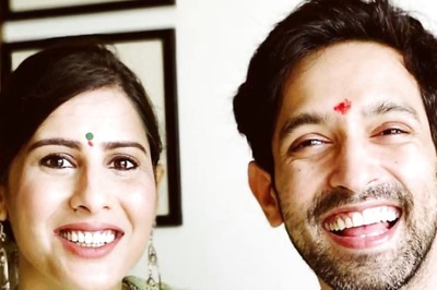 Vikrant Massey And Wife Sheetal Thakur Expecting Their 1st Baby Together?