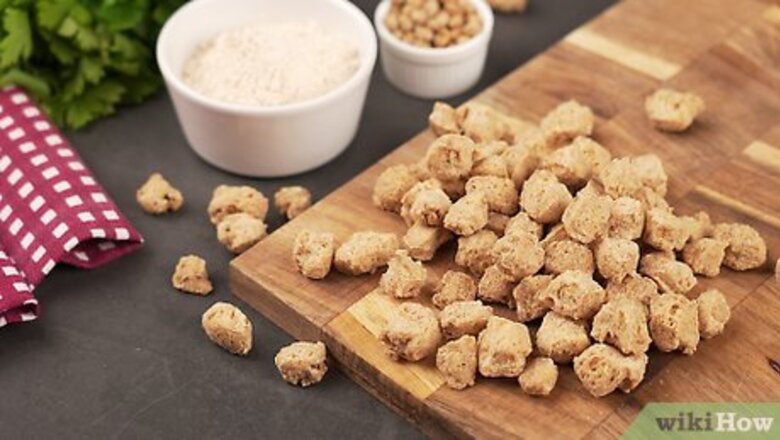 How to Cook Soya Chunks Without Oil