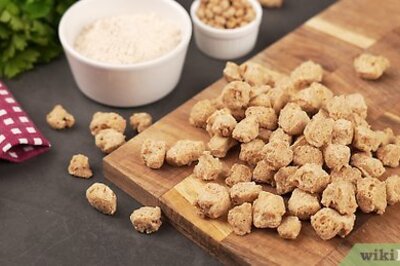 How to Cook Soya Chunks Without Oil
