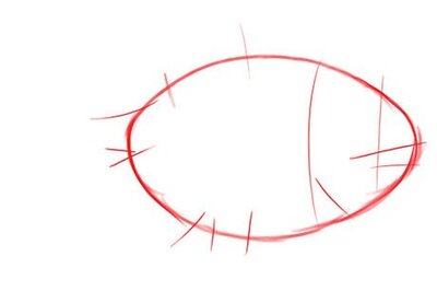 How to Draw a Piranha