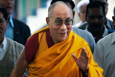 Pope's decision to resign must be realistic: Dalai Lama