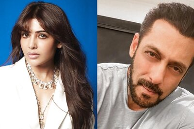 Samantha Ruth Prabhu To Romance Salman Khan In Karan Johar's Next Movie? Know Here
