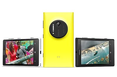 Nokia zooms in on recovery hopes with Lumia 1020's 41-megapixel camera