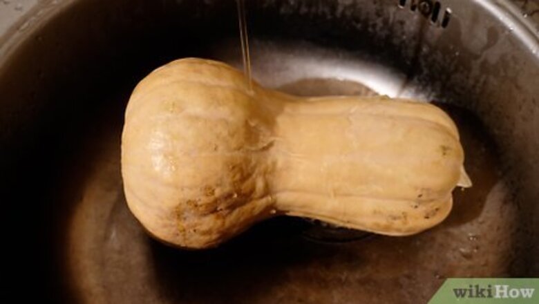 How to Boil Butternut Squash