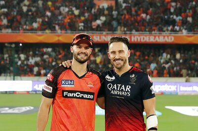 IPL 2023: RCB to Bowl First, Harry Brook and Kartik Tyagi Return to Sunrisers Hyderabad's Playing XI