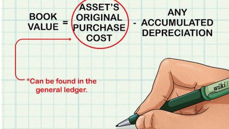 How to Calculate Book Value