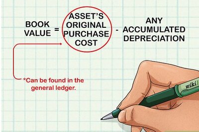 How to Calculate Book Value