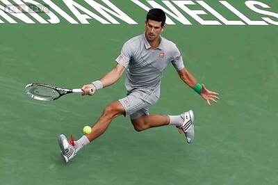Novak Djokovic, Roger Federer to meet for Indian Wells title