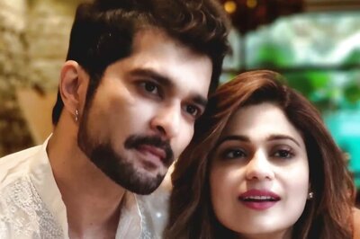 Bigg Boss 15: Raqesh Bapat on Shamita Shetty's Entry, 'I'm a Little Worried That She is Going Alone'