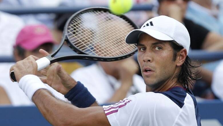 US Open: Verdasco gets the better of Fognini