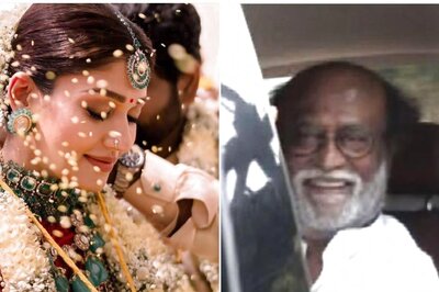 Rajinikanth Attends Annaatthe Co-star Nayanthara's Wedding, Hands Over Mangalsutra to Vignesh Shivan: Reports