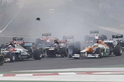 Bernie Ecclestone gives Indian Grand Prix a miss