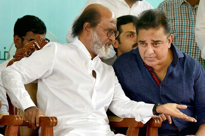 TN Netas Warm Up to Journalists, Thanks to Kamal, Rajini and  Dinakaran