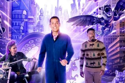 Zachary Levi Starrer Harold And The Purple Crayon's First Look Is Out