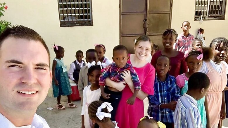 Haiti Gangs Burnt US Politician’s Daughter, Son-In-Law’s Bodies After Killing Them