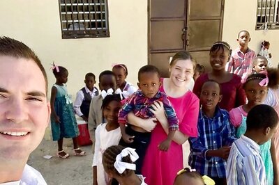 Haiti Gangs Burnt US Politician’s Daughter, Son-In-Law’s Bodies After Killing Them