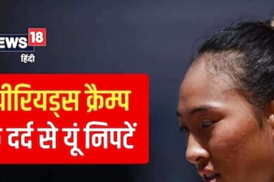 Tennis Star Kinwen Zheng Lost Match Due To Period Cramps. Ways To Ease The Pain