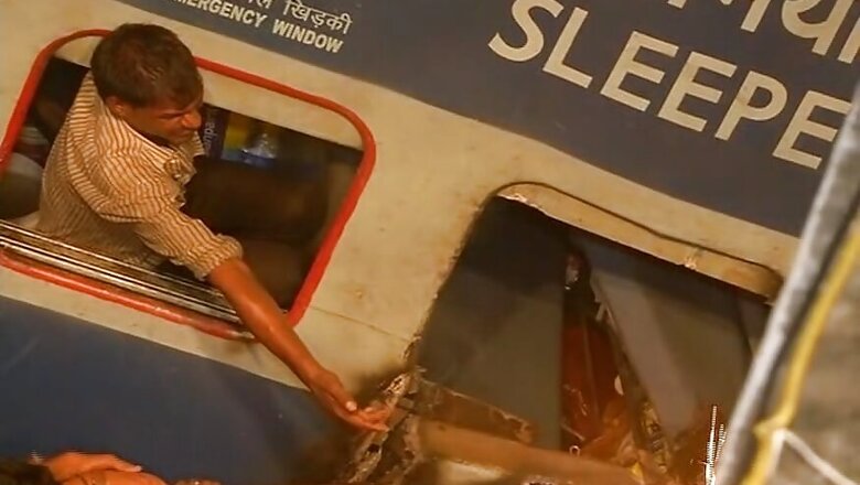 Kalinga Utkal Express Tragedy: 586 Train Accidents in Last 5 Years; 53 Due to Derailments