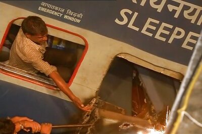 ‪‪Kalinga Utkal Express‬ Tragedy: 586 Train Accidents in Last 5 Years; 53 Due to Derailments