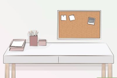 11 Decorating Ideas for Your Study Table