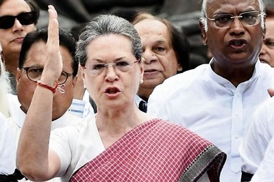 Once Considered Unlikely Heir to Political Legacy, How Sonia Gandhi Became the Longest Serving Cong Prez