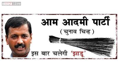 Infosys ex-board member V Balakrishnan joins AAP