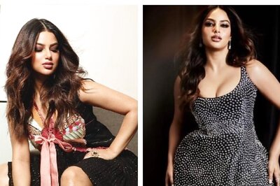 Harnaaz Sandhu's Latest Photos Prove Confidence Is The Best Accessory