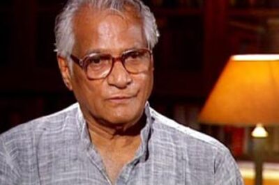 George Fernandes files nomination as independent