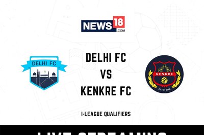I-League 2020-21 Final Round Qualifiers Delhi FC vs Kenkre Live Streaming: When and Where to Watch Online, TV Telecast, Team News