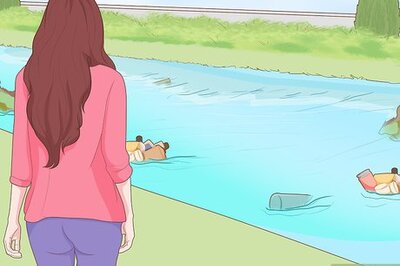 How to Clean Rivers
