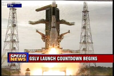 29-hour countdown begins for GSLV-D5 launch