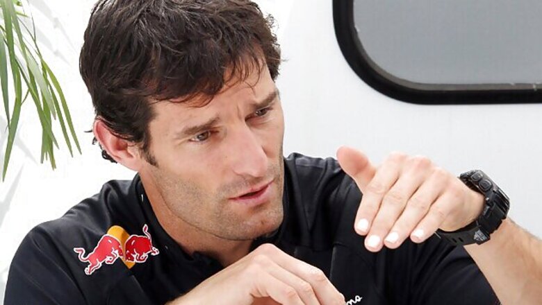 Webber's future hinges on Red Bull results