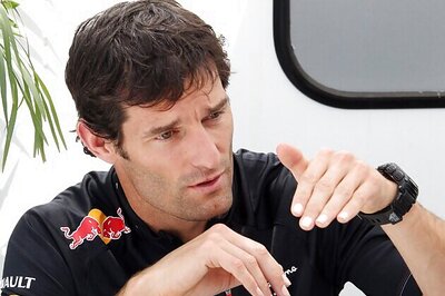 Webber's future hinges on Red Bull results