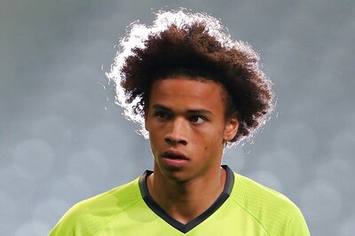 Schalke Confirm Leroy Sane to Join Manchester City