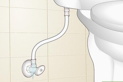 How to Fix a Leaky Toilet Supply Line (Water Supply Line Replacement)