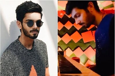 Anirudh Ravichander Covers 'Kal Ho Naa Ho' Theme on Piano, Karan Johar Calls it 'Lovely'