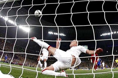 New impetus for goal-line technology at Euro