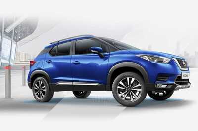 Nissan Kicks SUV Now Available With Discounts of Upto Rs 80,000 in India, Details Here