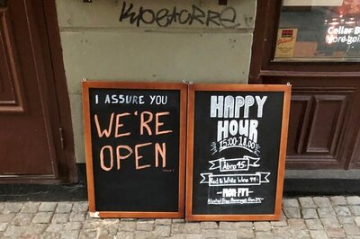 Business as Usual? As World Locks Down to Fight Coronavirus Pandemic, Sweden Goes the Other Way