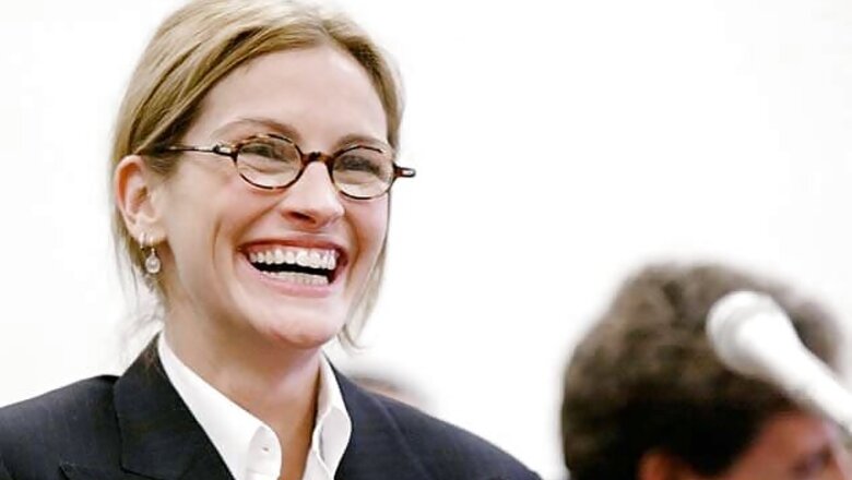Julia Roberts finds swearing horrible